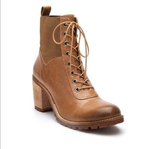💫SOLD💫Matissee Leather Boots